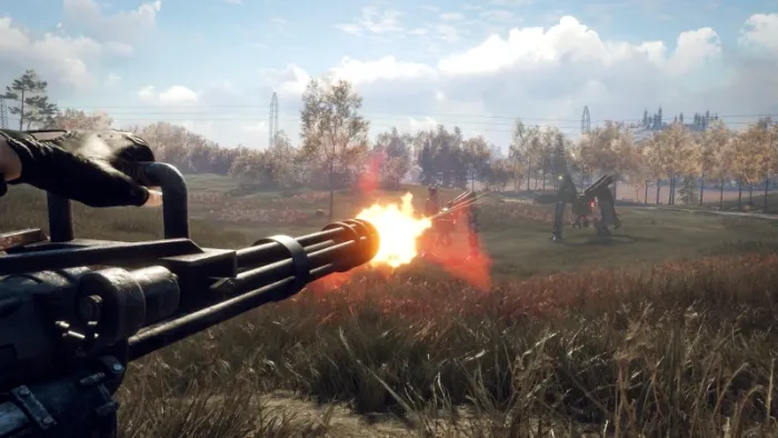 Generation Zero® - Heavy Weapons Pack — скриншот 3