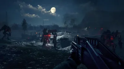 Generation Zero® - Heavy Weapons Pack — скриншот 4