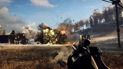 Generation Zero® - Heavy Weapons Pack — скриншот 6