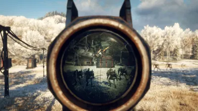 Generation Zero® - Heavy Weapons Pack — скриншот 7