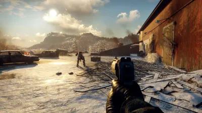 Generation Zero® - Heavy Weapons Pack — скриншот 10