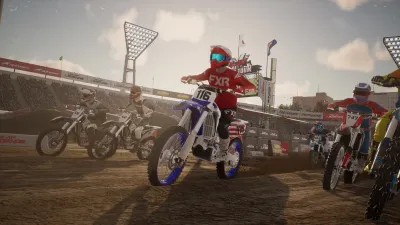 Supercross World Tour 2022 — скриншот 4