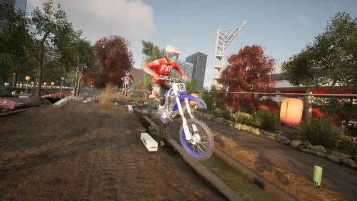 Supercross World Tour 2022 — скриншот 5