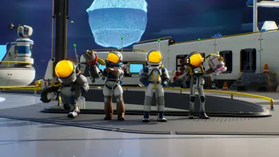 STARSEEKER: Astroneer Expeditions — скриншот 5