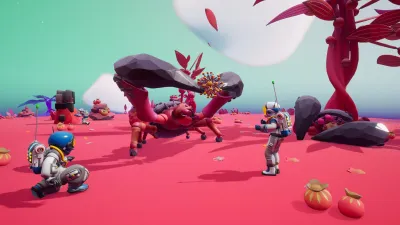 STARSEEKER: Astroneer Expeditions — скриншот 7