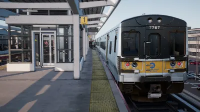 Train Sim World® 4 Compatible: Long Island Rail Road — скриншот 1