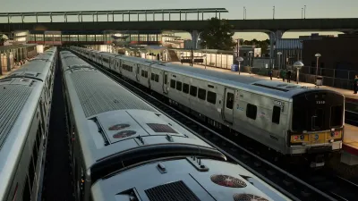 Train Sim World® 4 Compatible: Long Island Rail Road — скриншот 5