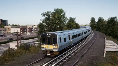 Train Sim World® 4 Compatible: Long Island Rail Road — скриншот 8
