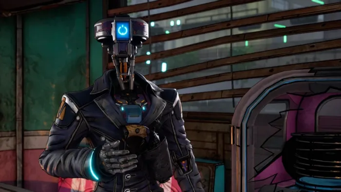 New Tales from the Borderlands — скриншот 4