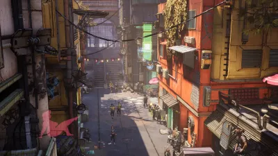 New Tales from the Borderlands — скриншот 6