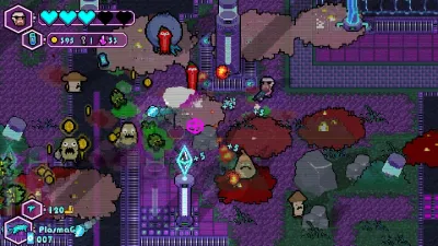 The Walking Vegetables: Radical Edition — скриншот 2