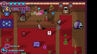 The Walking Vegetables: Radical Edition — скриншот 5