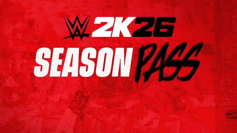 Сезонный абонемент WWE 2K26