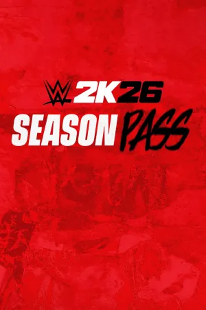 Сезонный абонемент WWE 2K26