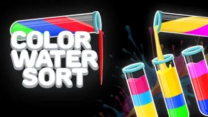 Color Water Sort