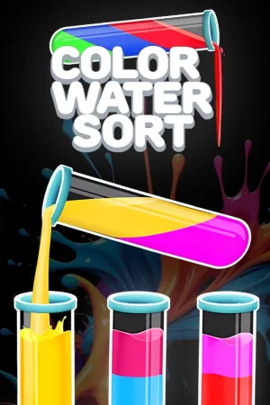 Color Water Sort