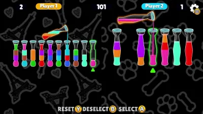 Color Water Sort — скриншот 2