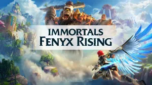 Immortals Fenyx Rising™