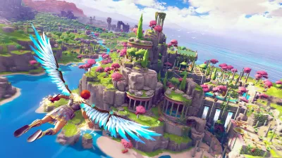 Immortals Fenyx Rising™ — скриншот 1