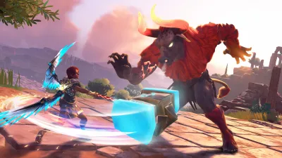 Immortals Fenyx Rising™ — скриншот 2