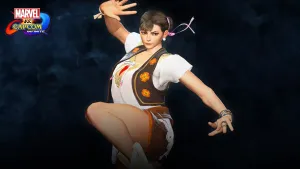 Marvel vs. Capcom: Infinite - Chun-Li Casual Costume