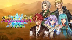 Alphadia Neo