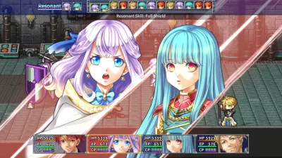 Alphadia Neo — скриншот 6