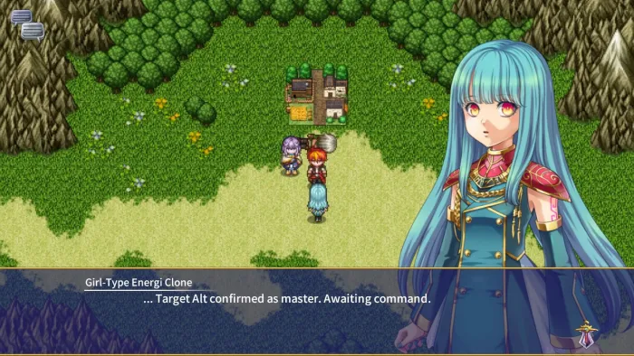 Alphadia Neo — скриншот 9