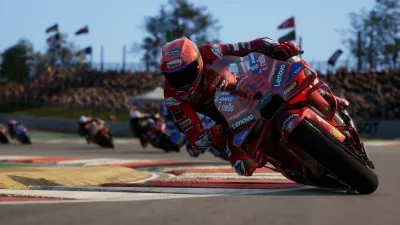 MotoGP™26 — скриншот 1