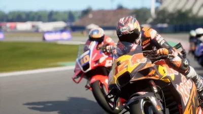 MotoGP™26 — скриншот 5