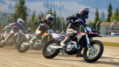 MotoGP™26 — скриншот 8