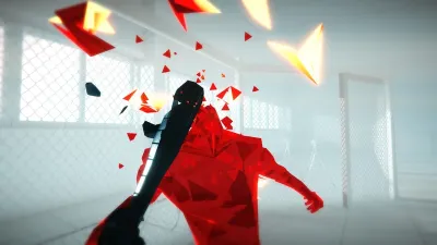 SUPERHOT WINDOWS 10 — скриншот 1