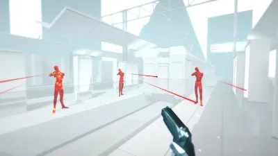 SUPERHOT WINDOWS 10 — скриншот 2