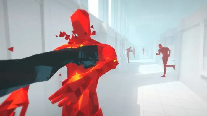 SUPERHOT WINDOWS 10 — скриншот 3