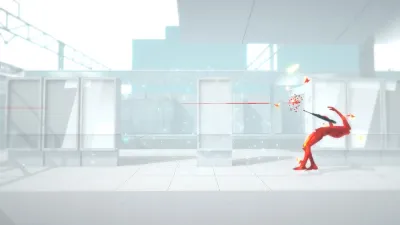 SUPERHOT WINDOWS 10 — скриншот 4