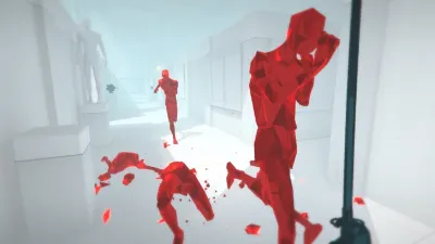 SUPERHOT WINDOWS 10 — скриншот 5
