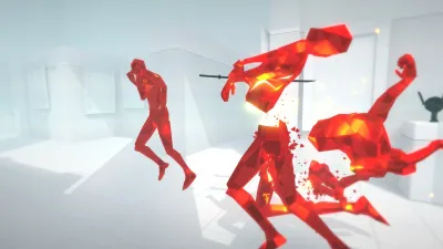 SUPERHOT WINDOWS 10 — скриншот 6