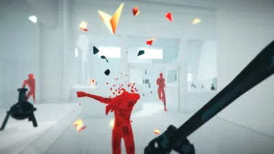 SUPERHOT WINDOWS 10 — скриншот 7
