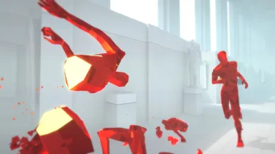 SUPERHOT WINDOWS 10 — скриншот 9