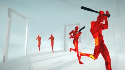 SUPERHOT WINDOWS 10 — скриншот 10
