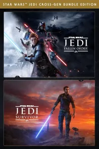 Комплект перекрёстного издания STAR WARS™ Jedi