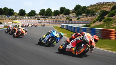 MotoGP™22 - Windows Edition — скриншот 4
