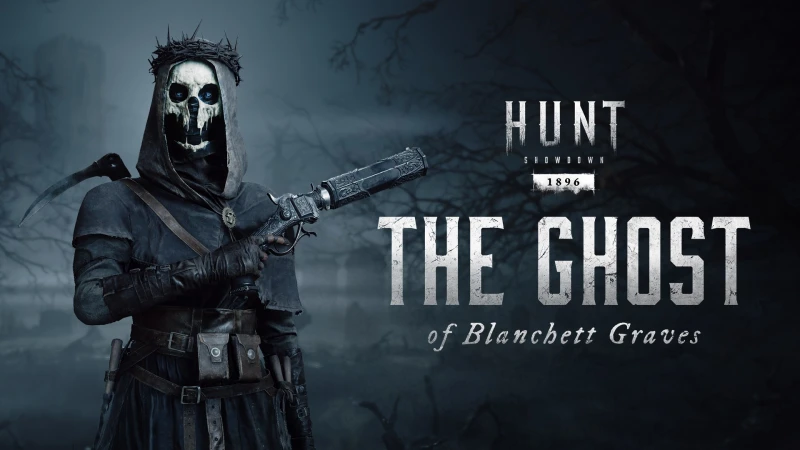 Hunt: Showdown 1896 - The Ghost of Blanchett Graves