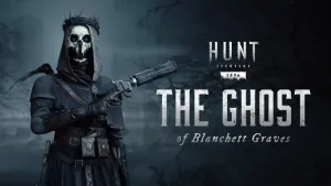 Hunt: Showdown 1896 - The Ghost of Blanchett Graves