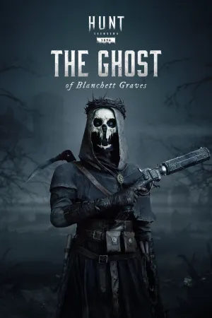 Hunt: Showdown 1896 - The Ghost of Blanchett Graves