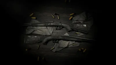 Hunt: Showdown 1896 - The Ghost of Blanchett Graves — скриншот 2