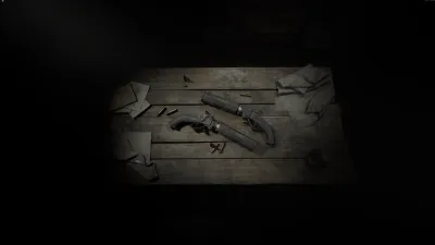 Hunt: Showdown 1896 - The Ghost of Blanchett Graves — скриншот 3