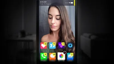 SIMULACRA — скриншот 1