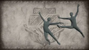 Набор жестов «Грациозный танец»