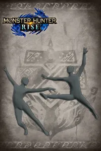 Набор жестов «Грациозный танец»